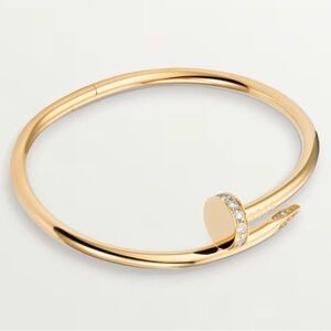 Juste un Clou, Cartier size 17